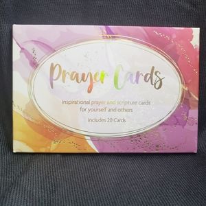 Prayer Cards